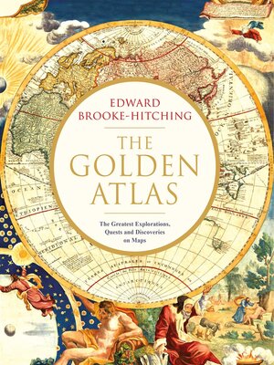 cover image of The Golden Atlas